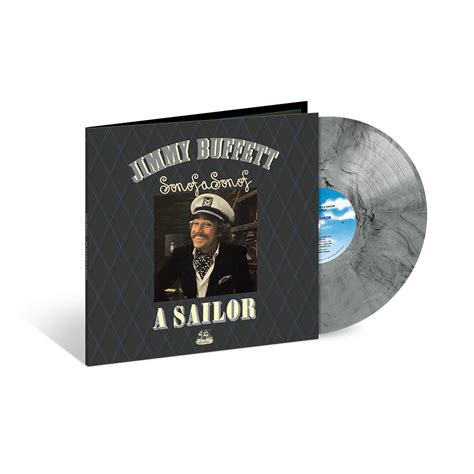 Jimmy Buffett - Jimmy Buffett - Son Of A Son Of A Sailor Limited-Edition Smoke Swirl LP ...