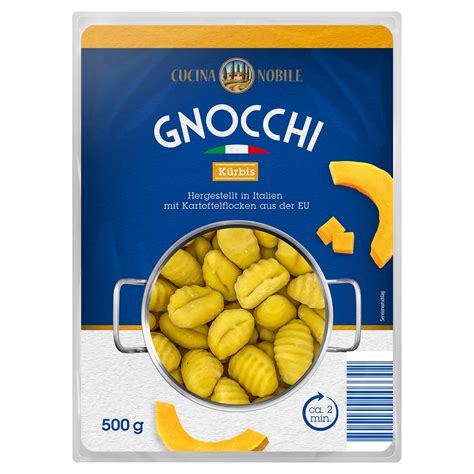 CUCINA NOBILE Gnocchi Variation 500 g ALDI SÜD