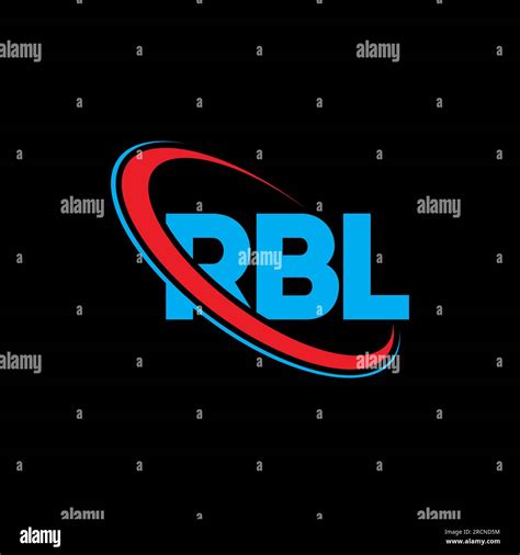 RBL logo. RBL letter. RBL letter logo design. Initials RBL logo linked with circle and uppercase ...