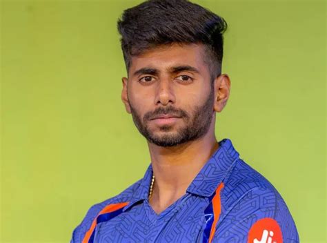 Mayank Yadav Biography Biography Career Ipl Accomplishments