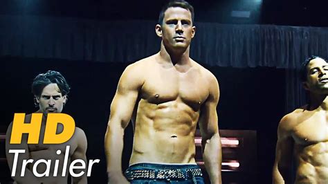 Magic Mike Xxl Trailer Channing Tatum Youtube