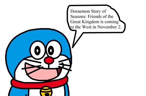 New Doraemon Game Coming To The West By Ultra Shounen Kai Z On Deviantart