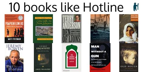 100 Handpicked Books Like Hotline Picked By Fans