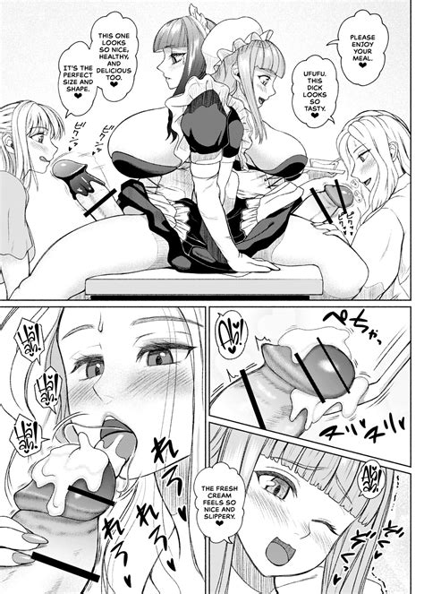 Futanari Bitch Gal Wa Suki Desu Ka Arc 7 Page 13 Nhentai Hentai Doujinshi And Manga