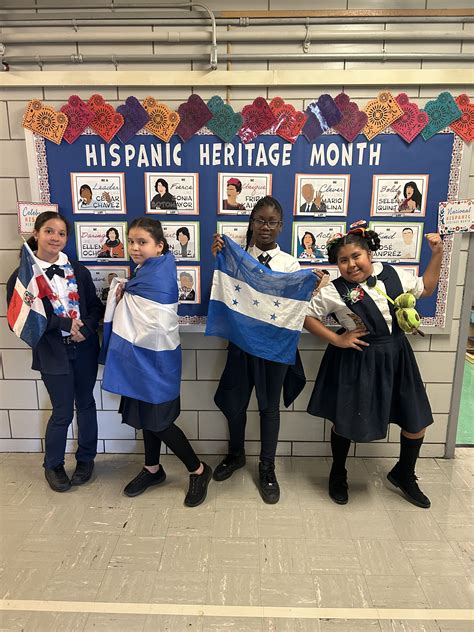 Celebrating Hispanic Heritage Month Classical Charter Schools