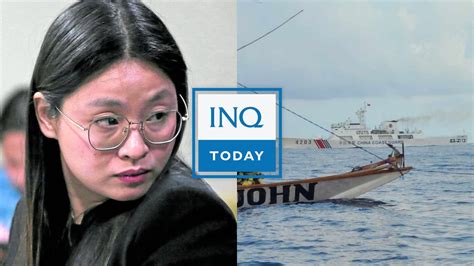 Inqtoday Hinaharang Ng Mga Barko Ng China Ang Mother Boat Ng Convoy Na