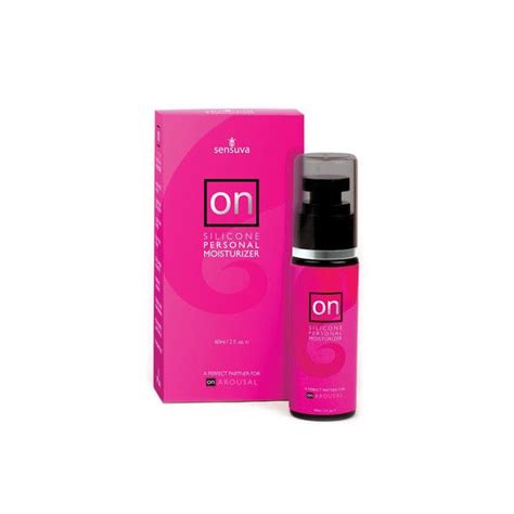 On Silicone Personal Moisturizer Is A Unique Formula Designed To Enhance Your Sense Of Sexual