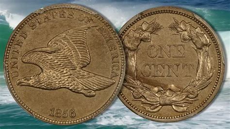 Key Date Flying Eagle Proof Cent In David Lawrence Auction