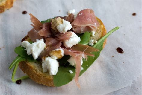 Recept Voor Bruschetta Met Avocado En Ham Foody Nl