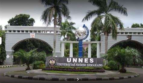 Daya Tampung Dan Peminat SNMPTN Unnes Universitas Negeri Semarang