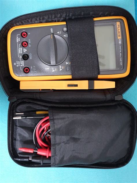 Fluke B Digital Multimeter Furniture Home Living Home