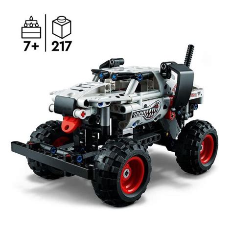 42150 LEGO Technic Monster Jam Monster Mutt Dalmatien LEGO King