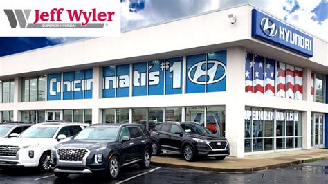 Jeff Wyler Superior Hyundai In Cincinnati Oh Kelley Blue Book