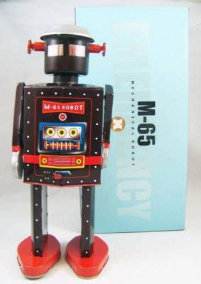 Robot Mechanical Walking Tin Robot M Robot Emergency St John