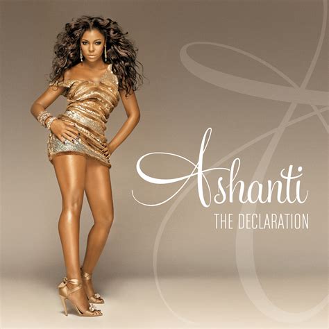 Hollywood Stars: Ashanti foolish