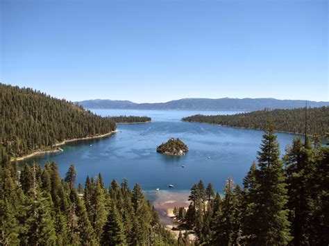Weekend Wanderluster Eagle Falls And Lake El Dorado County Ca