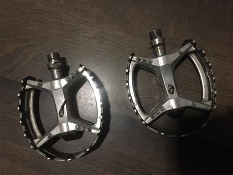 For Sale Suntour Xc Pedals 916 Og Finish