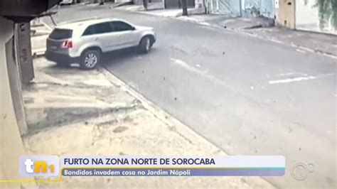 Bandidos Aproveitam O Natal Para Furtar Casas Na Zona Norte De Sorocaba