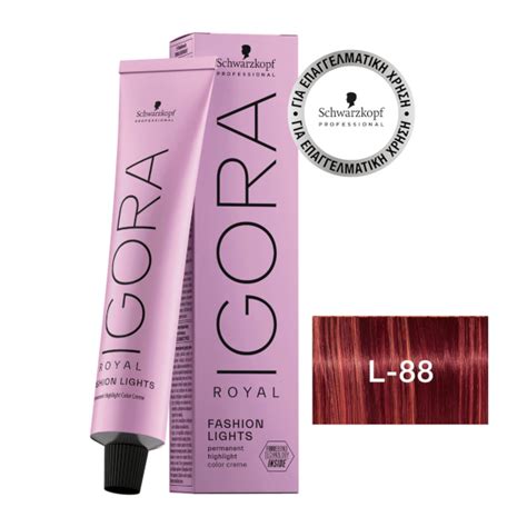 Schwarzkopf Igora Royal Fashion Lights L Highlights