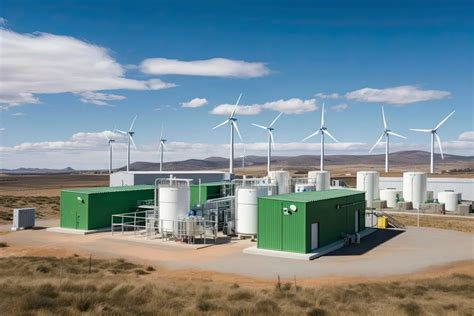 Namibia Green Hydrogen Project Transforming Energy Landscape In Africa