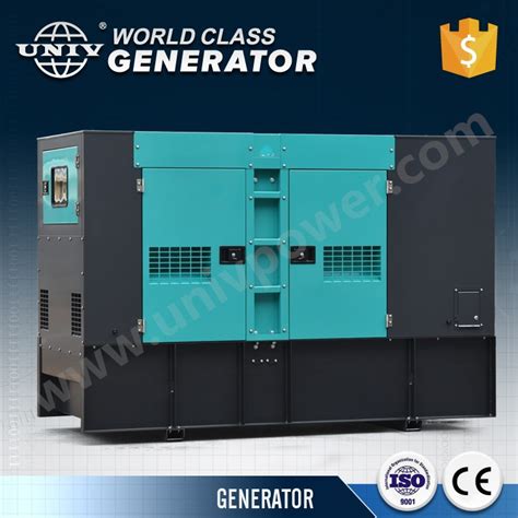 Weichai 4100d Diesel Generator Set Weichai Series China Generator And