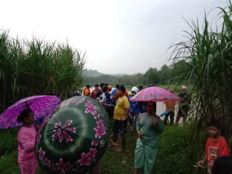 Warga Lansia Subang Tewas Terseret Arus Sungai Cilamatan Hippmi