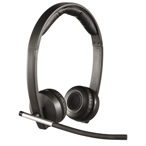 Logitech Wireless Headset Dual H E Achat Vente Micro