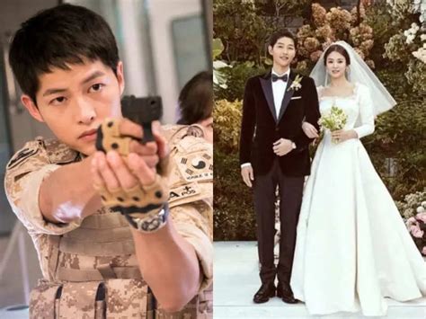 Unveiling The Mystery Why Song Joong Ki Held Such Resentment Towards