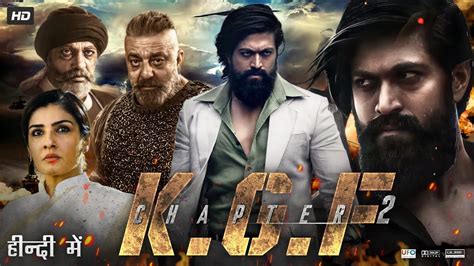 K G F Chapter Full Movie In Hindi Dubbed Yash Srinidhi Shetty