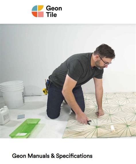 We care about the success of your cement tile installation, so we’ve ...