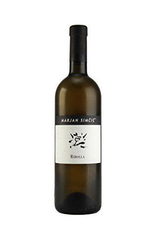 2011 Marjan Simcic Ribolla Classica Wine 750 ML Italian Wine White