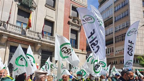 Csif Critica El Convenio De Personal Laboral De La Junta Leonoticias