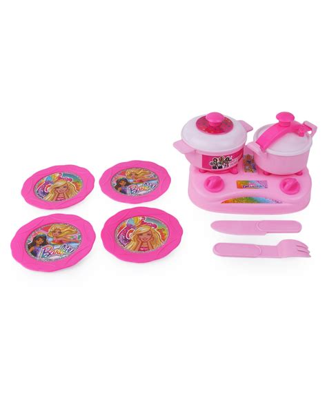 Barbie Barbie Kitchen Set | canoeracing.org.uk