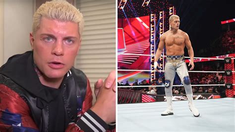 Cody Rhodes Brise Le Silence Apr S Une Annonce Majeure Catch Arena