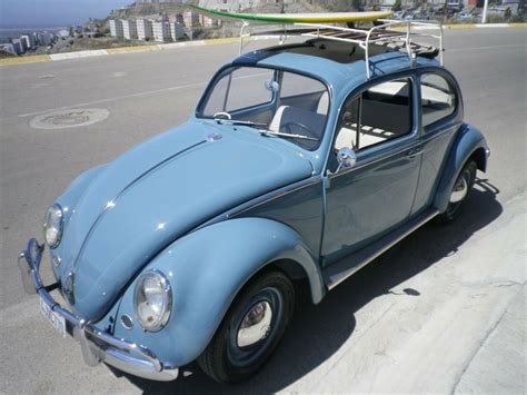 1965 VW Bug Rag Top For Sale Volkswagen Beetle Classic 1965 For