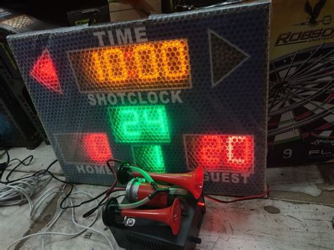 Scoreboard Basketball Sports Equipment Other Sports Equipment And