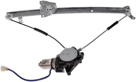 Dorman Power Window Motor And Regulator Assembly Fits