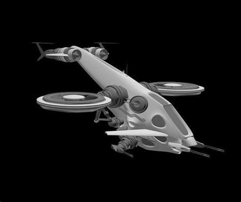 Helicopter 3d Model Cgtrader