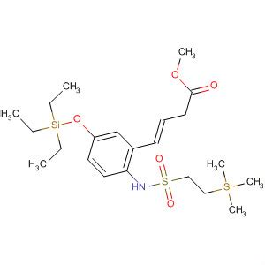 487047 57 4 3 Butenoic Acid 4 5 Triethylsilyl Oxy 2 2