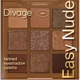 Göz Kölgəsi Divage Easy Nude Tanned