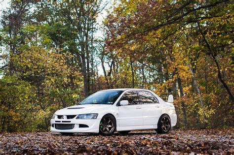 Download Vehicle Mitsubishi Lancer Evolution Viii 4k Ultra Hd Wallpaper