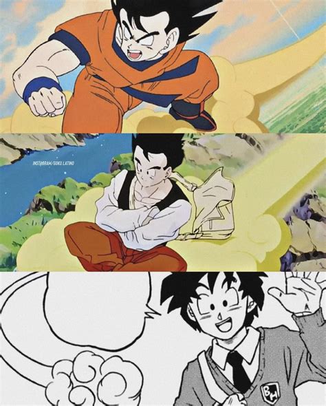 𝑩𝒍𝒗𝒄𝒌 𝑩𝒖𝒍𝒎𝒂𝒂 On Twitter The Og Dragonball Fan Inside Me Was Excited