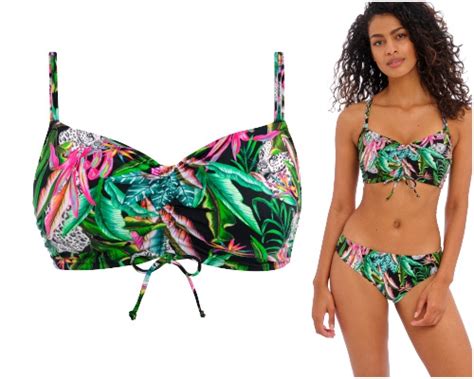 Freya Bikini G Ra G Por Wnaj Ceny Allegro Pl