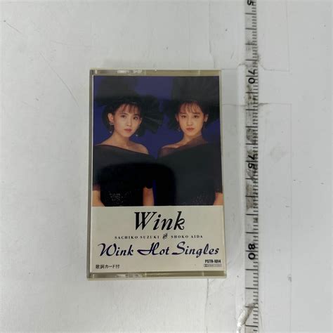 Yahoo オークション 中古 Wink ウィンク Wink Hot Singles ウィンク