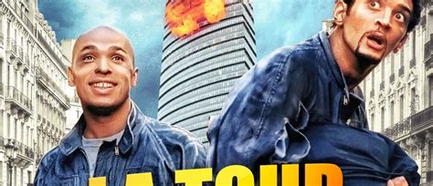 La Tour Montparnasse Infernale De Charles Nemes 2001 Synopsis