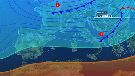 Meteo Domani Arriva Ancora Un Po Di Pioggia E Neve Ecco Dove