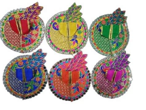 Satin Silk Embroidery Laddu Gopal Poshak At Rs 55 Piece In Mathura ID