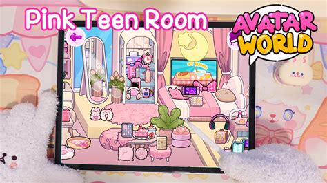 Pink Teen Room Avatar World House Ideas New Update Free Pazu