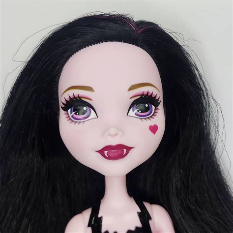 Monster High Doll Draculaura Ghoul Spirit Cheerleader Mh Doll Monster High Doll G2 Perfect For