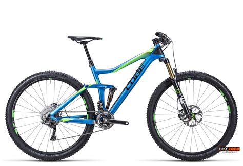 Cube Stereo 120 Super Hpc Sl 29 2015 Catálogo Bicicletas Mtb